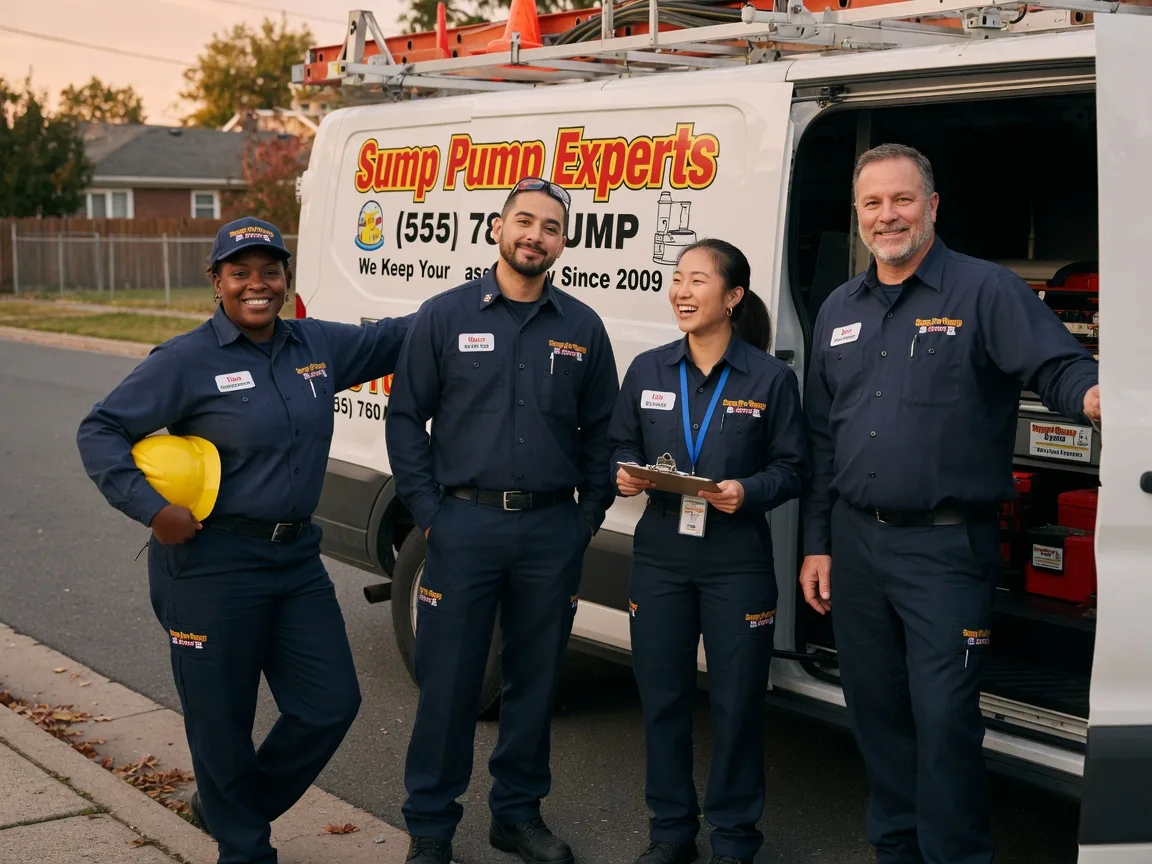 Sump Pump Repair company in Hillman, MI