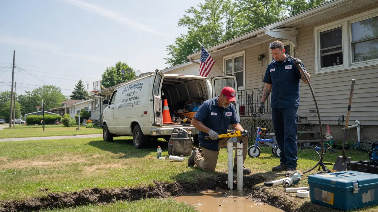 Sump Pump Repair in Hillman, MI near me